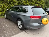 Gebraucht VW Passat 190 PS (139 kW) 2016 Grau Kombi