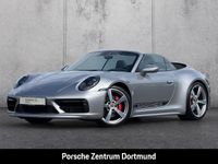 Gebraucht Porsche 911 Carrera 4S Cabriolet 450 PS (330 kW) 2024 Silber Cabrio