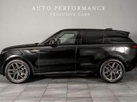 Gebraucht Land Rover Range Rover Sport SE 460 PS (338 kW) 2025 Schwarz SUV