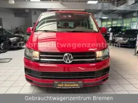 Gebraucht VW Transporter 150 PS (110 kW) 2017 Rot Van