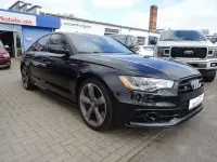 Gebraucht Audi S6 Sport 420 PS (308 kW) 2014 Schwarz Limousine