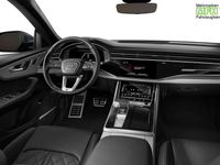 Neu Audi Q8 S-Line 286 PS (210 kW) 2025 Mythosschwarz metallic SUV