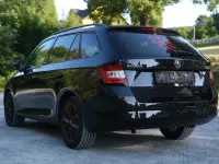 Gebraucht Skoda Fabia Joy 110 PS (80 kW) 2017 Schwarz Kombi