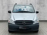 Gebraucht Mercedes Vito Edition 163 PS (119 kW) 2012 Grau Van