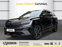 Gebraucht Renault Espace Esprit Alpine 200 PS (147 kW) 2024 Black pearlschwarz metallic Van / Kleinbus