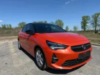 Gebraucht Opel Corsa GS Line 101 PS (74 kW) 2020 Orange Kleinwagen