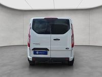 Brugt Ford Transit Custom Trend 131 HK (96 kW) 2022 Hvid Pickup / Ladvogn