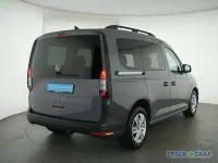 Gebraucht VW Caddy Basis 122 PS (89 kW) 2022 Pure grey Van / Kleinbus