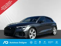 Gebraucht Audi S3 Ambiente 310 PS (228 kW) 2024 Daytonagrau perleffekt Limousine