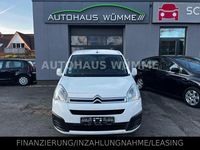 Gebraucht Citroën Berlingo Feel 99 PS (72 kW) 2015 Weiß Van / Kleinbus