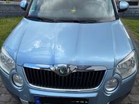 Gebraucht Skoda Yeti 110 PS (80 kW) 2013 SUV