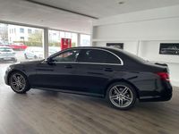 Gebraucht Mercedes E400 AMG line 340 PS (250 kW) 2018 Schwarz Limousine