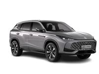 Neu MG HS Luxury 165 PS (121 kW) 2026 Grau SUV