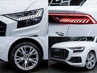 Gebraucht Audi Q8 286 PS (210 kW) 2019 Weiß SUV