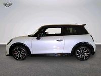 Gebraucht Mini John Cooper Works 231 PS (169 kW) 2024 Weiß Kleinwagen