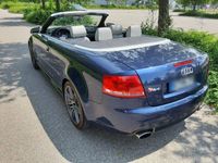 gebraucht Audi RS4 Cabrio 4,2 Liter 420 PS Benziner