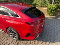 Gebraucht Kia ProCeed 136 PS (100 kW) 2020 Rot Kleinwagen
