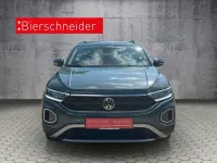 Gebraucht VW T-Roc Goal 116 PS (85 kW) 2025 Blau SUV