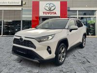 gebraucht Toyota RAV4 Hybrid RAV4 2.5 Hybrid Team D Pano*Leder*DAB*LED