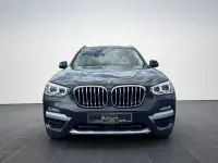 Gebraucht BMW X3 xLine 252 PS (185 kW) 2019 Grau SUV