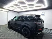 Gebraucht Land Rover Discovery Sport R-Dynamic 184 PS (135 kW) 2020 Narvik black SUV