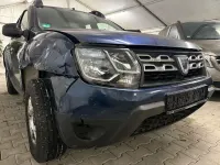 Gebraucht Dacia Duster Lauréate 125 PS (91 kW) 2017 Blau SUV