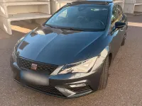 Gebraucht Seat Leon CUPRA 290 PS (213 kW) 2019 Grün Limousine