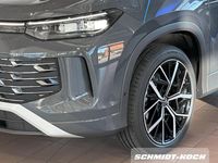 Neu VW Tayron Elegance 204 PS (150 kW) 2026 Delfingrau (grau) SUV