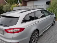 Gebraucht Ford Mondeo ST 150 PS (110 kW) 2017 Silber Kombi