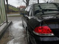 Gebraucht Mitsubishi Lancer 98 PS (72 kW) 2007 Schwarz Limousine
