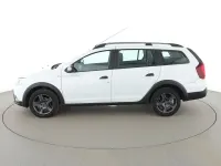 Gebraucht Dacia Logan MCV Celebration 90 PS (66 kW) 2017 Weiß Kombi