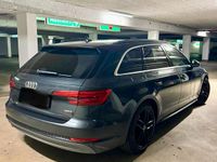Gebraucht Audi A4 S-Line 218 PS (160 kW) 2016 Grau Kombi