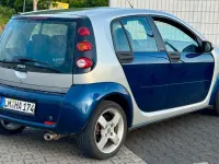 Gebraucht Smart ForFour Pulse 95 PS (69 kW) 2005 Andere farben Kleinwagen