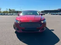 Occasion Ford Mondeo 179 ch (131 kW) 2018 Rouge Berline