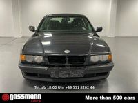 Gebraucht BMW 750L 326 PS (239 kW) 1999 Schwarz Limousine