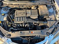 Gebraucht Mazda 3 105 PS (77 kW) 2004 Silber Limousine