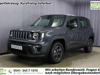 Gebraucht Jeep Renegade Longitude 131 PS (96 kW) 2022 Solid black SUV