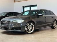 Second-hand Audi A6 S-Line 272 CP (200 kW) 2015 Gri Break