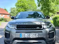 Gebraucht Land Rover Range Rover evoque HSE 150 PS (110 kW) 2017 Andere farben SUV