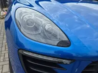 Gebraucht Porsche Macan 252 PS (185 kW) 2018 Blau SUV
