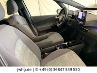 Gebraucht VW ID.3 Pro Performance 150 kW (204 PS) 2021 Blau Kleinwagen