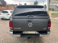 gebraucht VW Amarok 3.0 TDI Highline DoubleCab 4Motion AHK