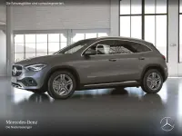 Gebraucht Mercedes GLA200 Progressive 163 PS (119 kW) 2020 Grau SUV