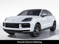 Używany Porsche Cayenne 470 KM (345 kW) 2025 Biały SUV