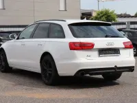 Gebraucht Audi A6 Sport 190 PS (139 kW) 2014 Weiß Kombi