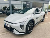 Gebraucht Kia EV4 GT-Line 150 kW (204 PS) 2025 Grau Kleinwagen