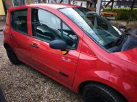 Gebraucht Renault Modus 75 PS (55 kW) 2004 Rot Van / Kleinbus