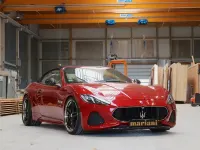 Gebraucht Maserati GranCabrio 510 PS (375 kW) 2018 Cabrio