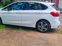 Second-hand BMW 218 150 CP (110 kW) 2015 Alb Break