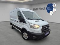 Gebraucht Ford Transit Trend 131 PS (96 kW) 2022 Weiß Limousine